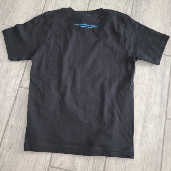 Disney Pixar Coco Kids Graphic T-Shirt Black Size XS (4/5) - Picture 4 of 8